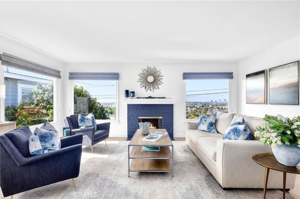 Fireplace, Interior, Living room