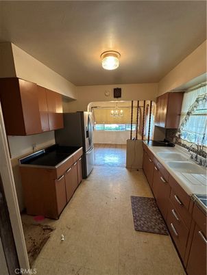 Interior, Kitchen, Tile Countertops