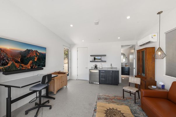 Home Office, Interior, Kitchen, Pendant Lights, Recessed Lighting
