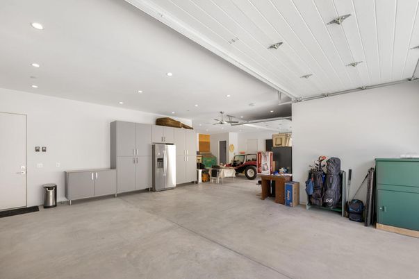 Interior, Recessed Lighting, Washer