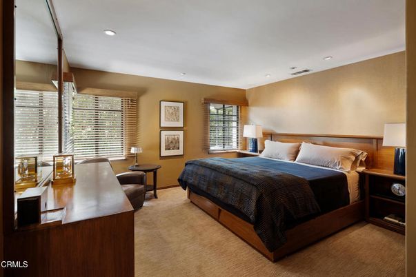 Home Office, Interior, Recessed Lighting