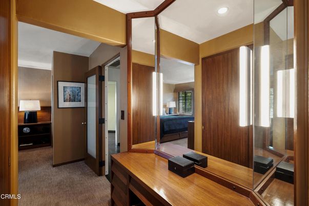 Bedroom, Home Office, Interior