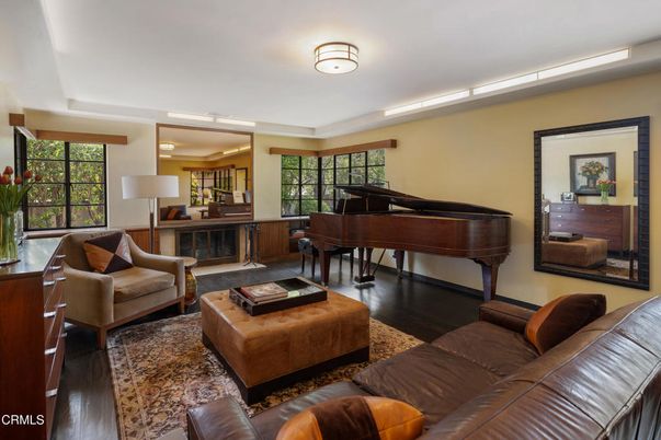 Interior, Wood Texture Flooring