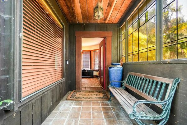 Interior, Wooden Ceilings