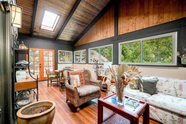 Interior, Living room, Wooden Ceilings, Wood Texture Flooring, Wooden Walls