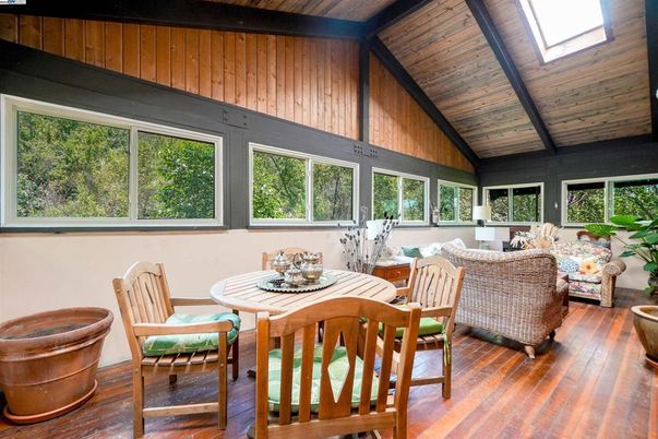 Dining room, Interior, Living room, Wooden Ceilings, Wood Texture Flooring
