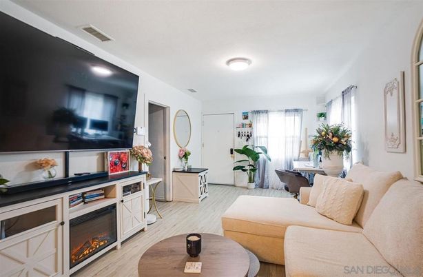 Interior, Living room, Wood Texture Flooring
