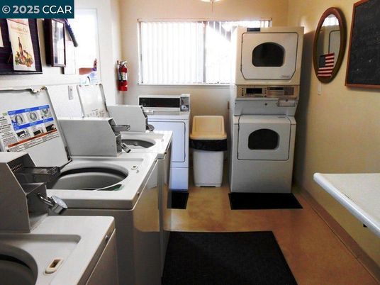 Interior, Utility Closets, Washer