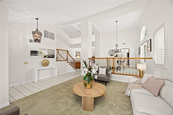 Interior, Living room, Pendant Lights