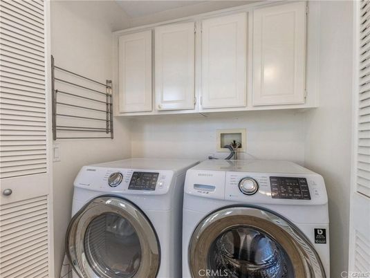Interior, Utility Closets, Washer