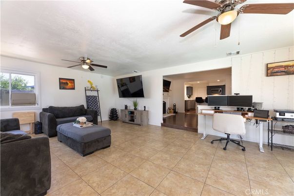 Home Office, Interior, Kitchen, Living room, Recessed Lighting