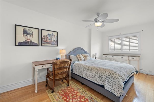 Bedroom, Home Office, Interior, Wood Texture Flooring