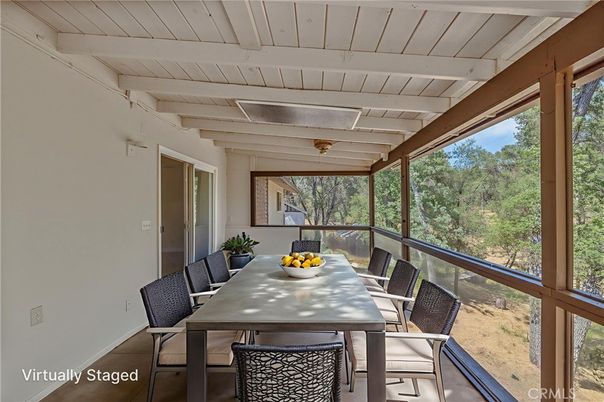 Dining room, Interior, Sun Room