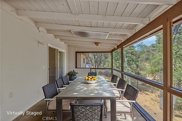 Dining room, Interior, Sun Room
