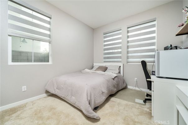 Bedroom, Home Office, Interior