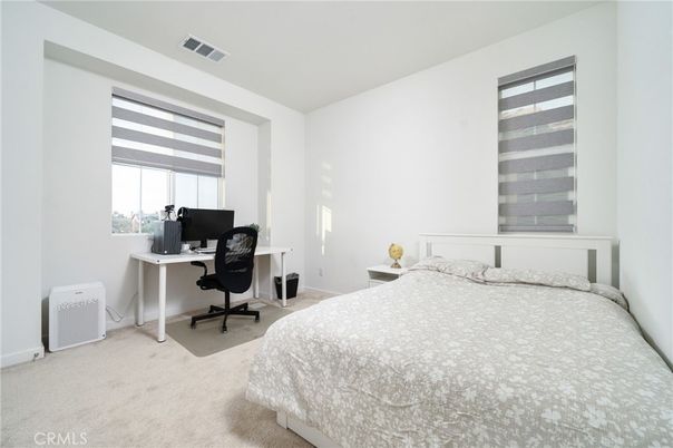Bedroom, Home Office, Interior