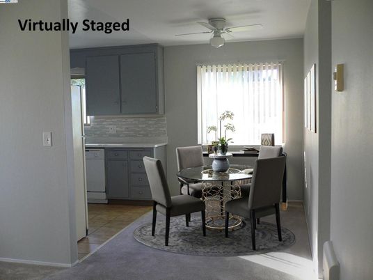 Dining room, Interior