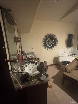 Dining room, Interior