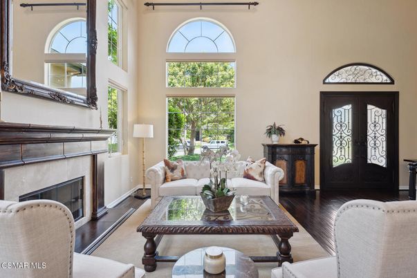 Fireplace, Interior, Living room, Wood Texture Flooring