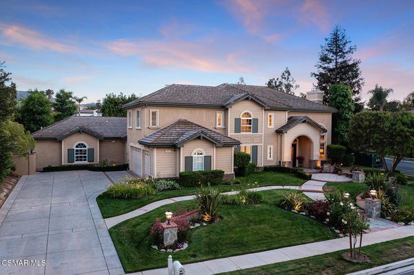 Backyard, Exterior, Facade, French Provincial
