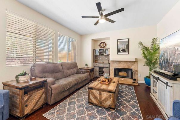 Fireplace, Interior, Living room, Wood Texture Flooring