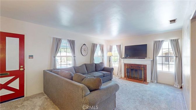 Fireplace, Interior, Living room