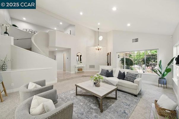 Fireplace, Interior, Living room, Pendant Lights, Recessed Lighting