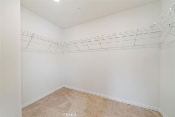 Interior, Recessed Lighting, Walk-in Closets