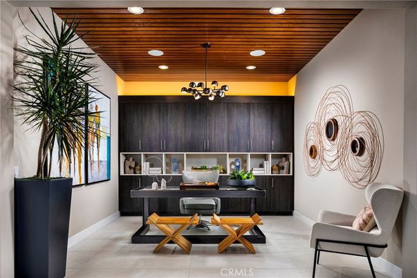 Interior, Pendant Lights, Recessed Lighting, Wooden Ceilings