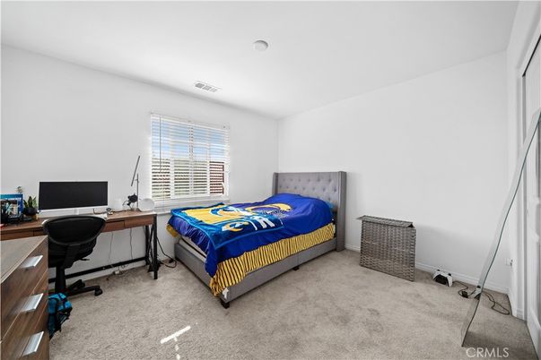 Bedroom, Home Office, Interior