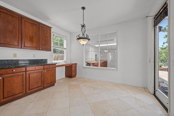 Interior, Kitchen, Pendant Lights
