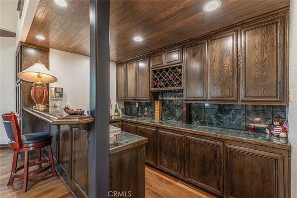 Interior, Recessed Lighting, Wine Storage, Wooden Ceilings, Wood Texture Flooring