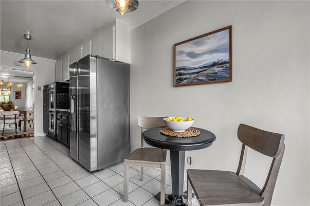 Dining room, Interior, Kitchen, Pendant Lights