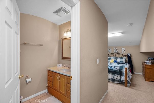 Bathroom, Bedroom, Interior