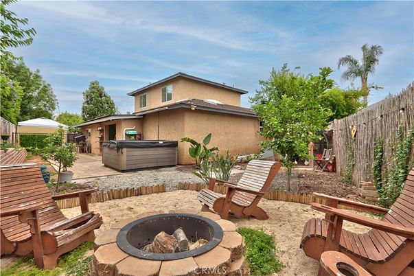 Exterior, Hot Tub