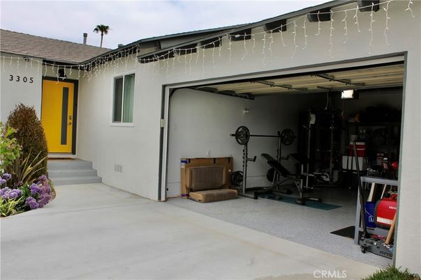 Exterior, Fitness Equipment