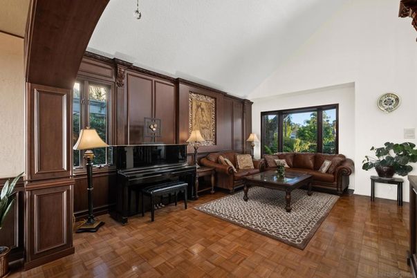 Interior, Living room, Piano, Wood Texture Flooring