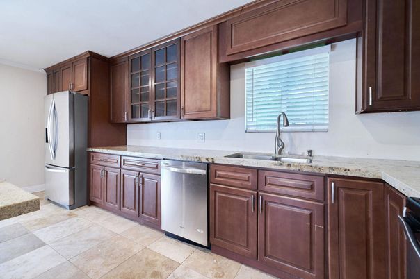 Interior, Kitchen