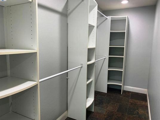 Interior, Recessed Lighting, Walk-in Closets