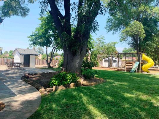 Backyard, Exterior, Playground
