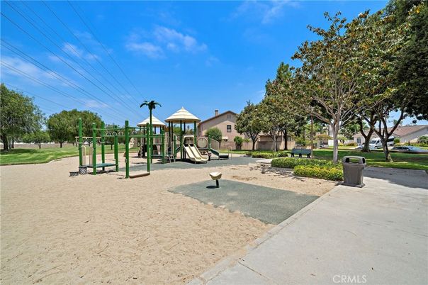 Backyard, Exterior, Playground