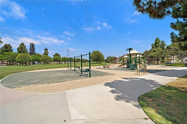 Backyard, Exterior, Playground