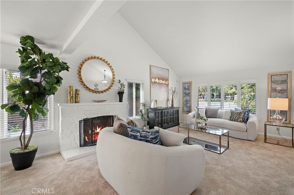 Fireplace, Interior, Living room