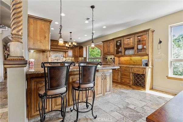 Chandelier, Interior, Kitchen, Pendant Lights, Recessed Lighting