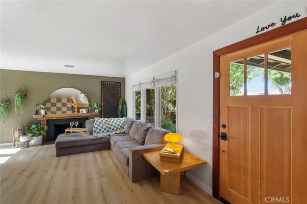 Fireplace, Interior, Living room, Wood Texture Flooring