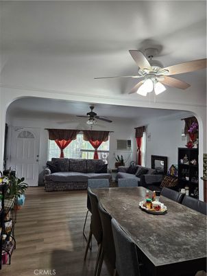 Dining room, Interior, Living room, Wood Texture Flooring