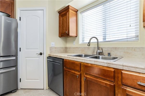 Interior, Kitchen, Tile Countertops