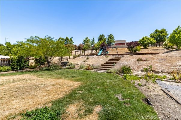 Backyard, Exterior, Playground