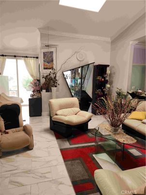 Interior, Living room, Marble, Pendant Lights