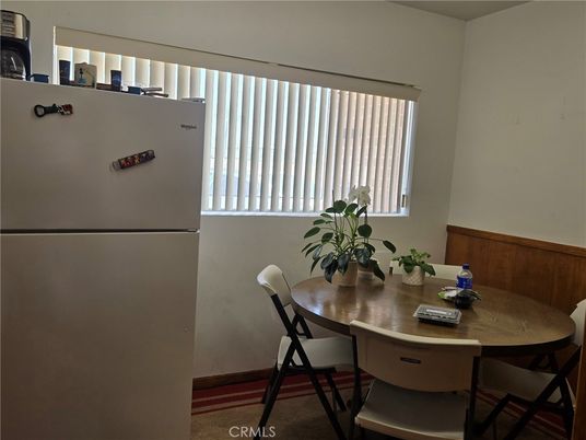 Dining room, Interior